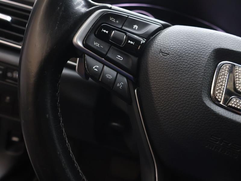 2019 HONDA ACCORD TOURING 2.0T