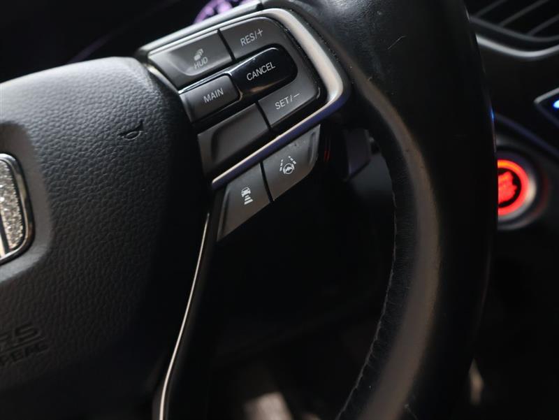 2019 HONDA ACCORD TOURING 2.0T