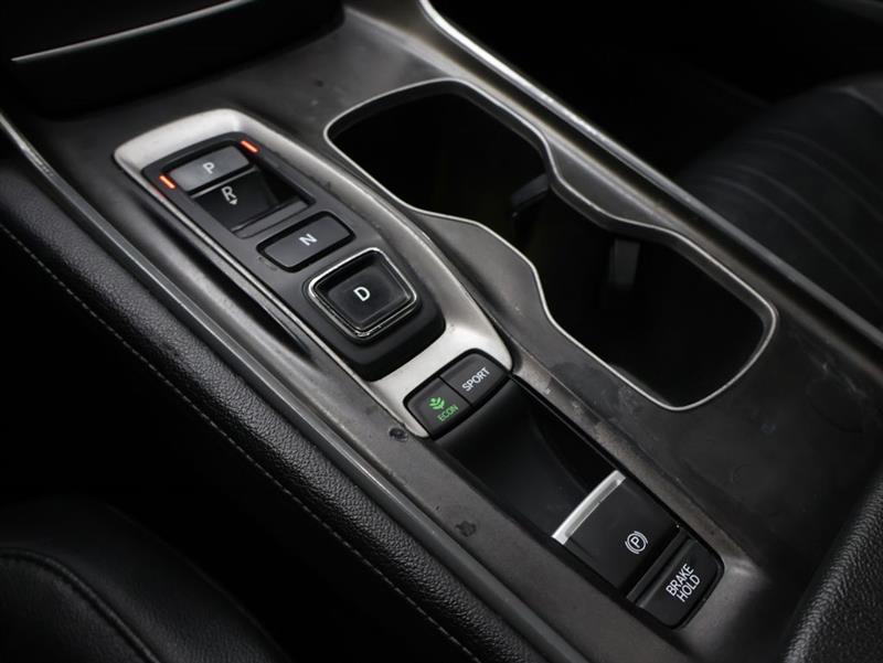 2019 HONDA ACCORD TOURING 2.0T