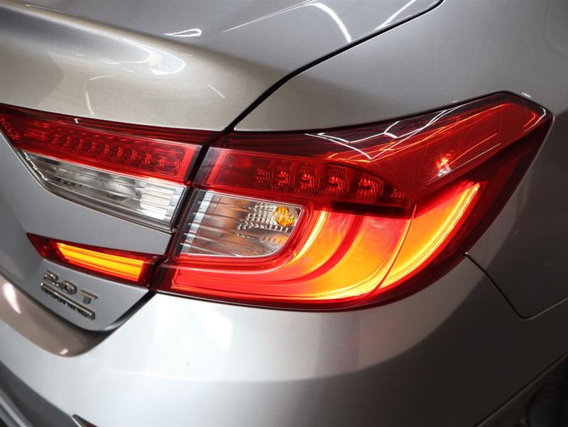 2019 HONDA ACCORD TOURING 2.0T