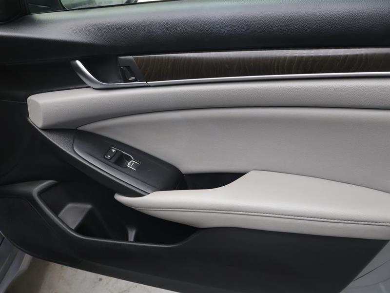 2018 HONDA ACCORD EX