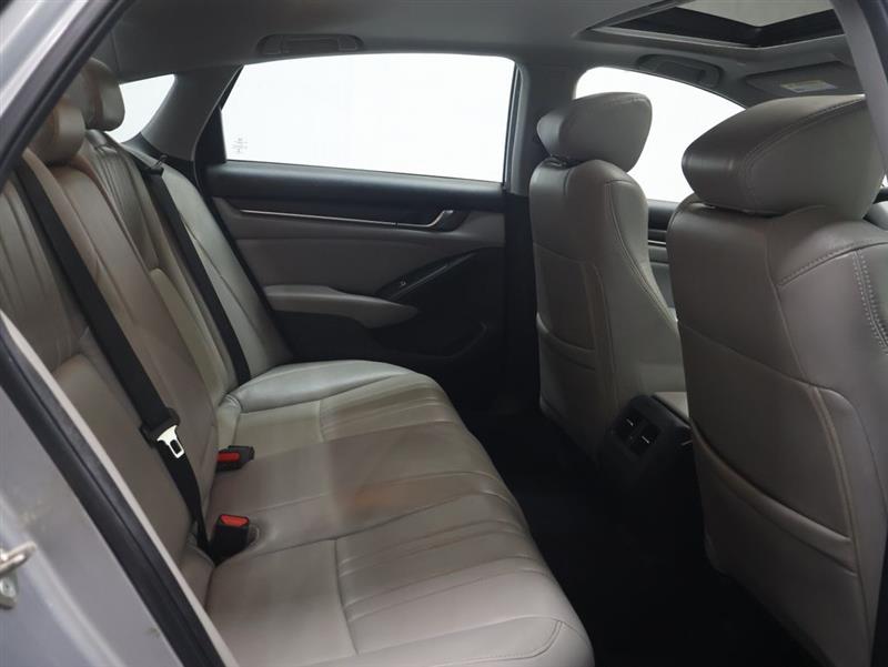 2018 HONDA ACCORD EX