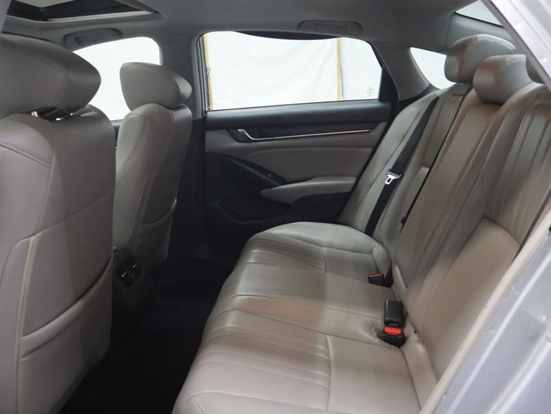 2018 HONDA ACCORD EX