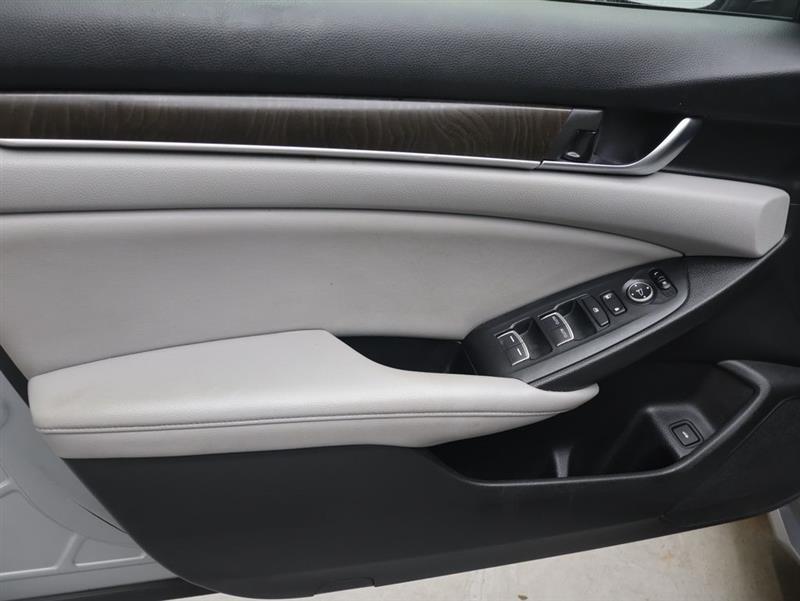 2018 HONDA ACCORD EX
