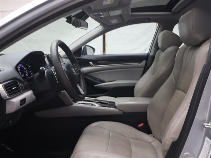 2018 HONDA ACCORD EX