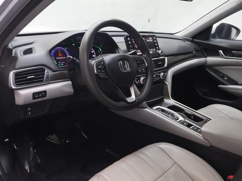 2018 HONDA ACCORD EX