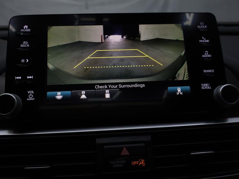 2018 HONDA ACCORD EX