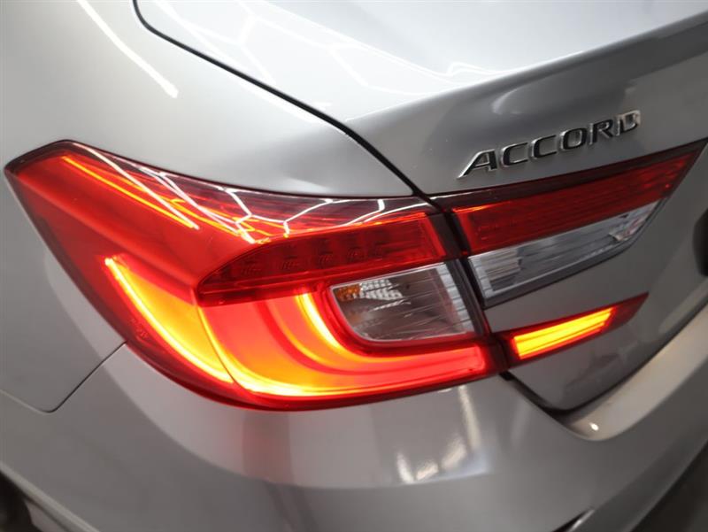 2018 HONDA ACCORD EX