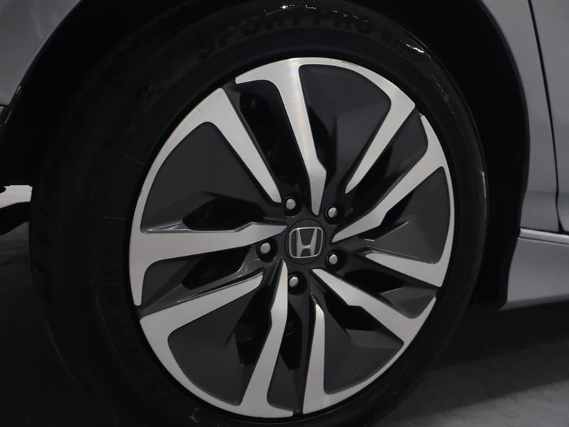 2018 HONDA ACCORD EX