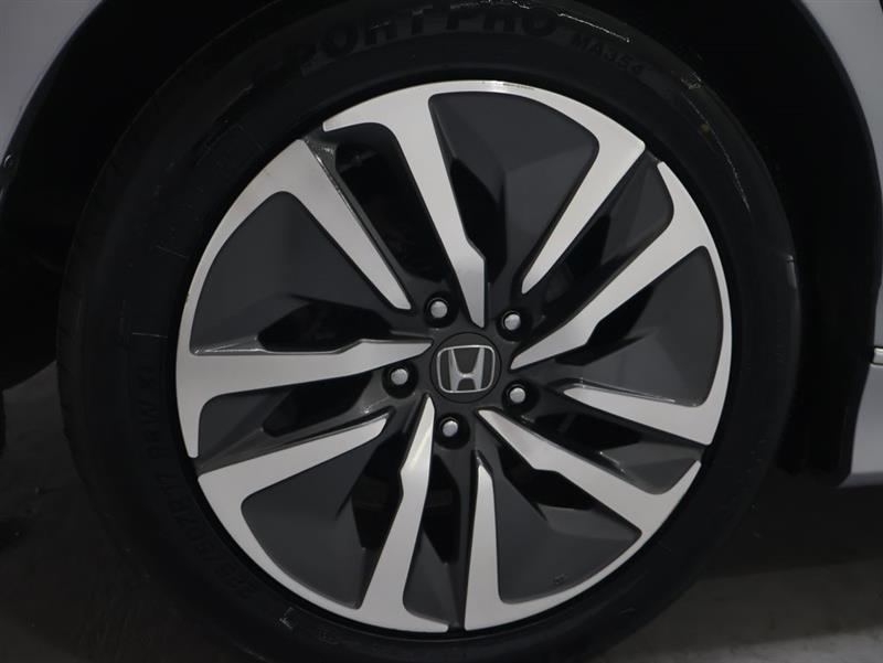 2018 HONDA ACCORD EX
