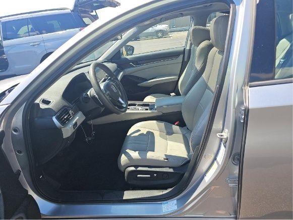 2018 HONDA ACCORD EX