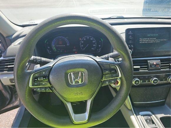 2018 HONDA ACCORD EX