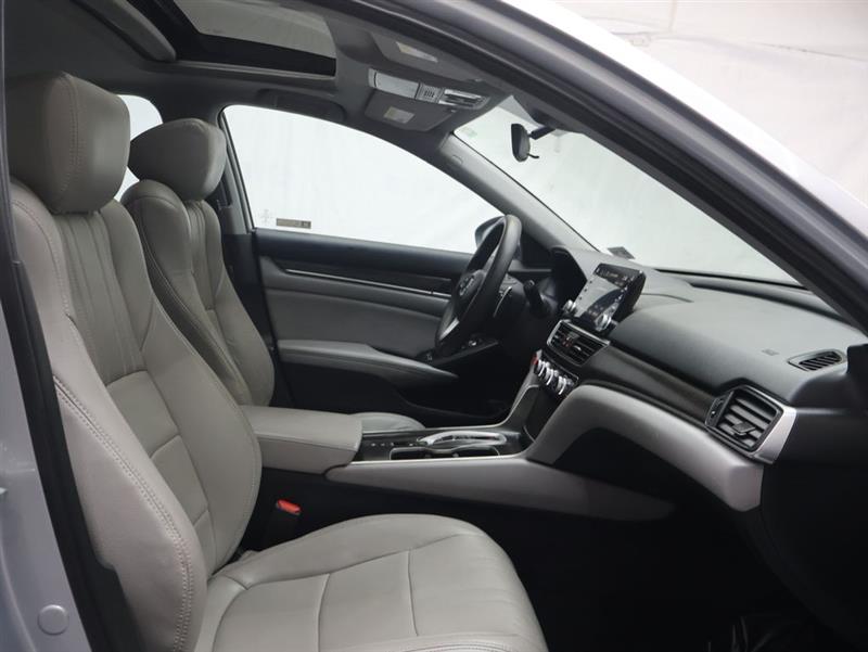 2018 HONDA ACCORD EX