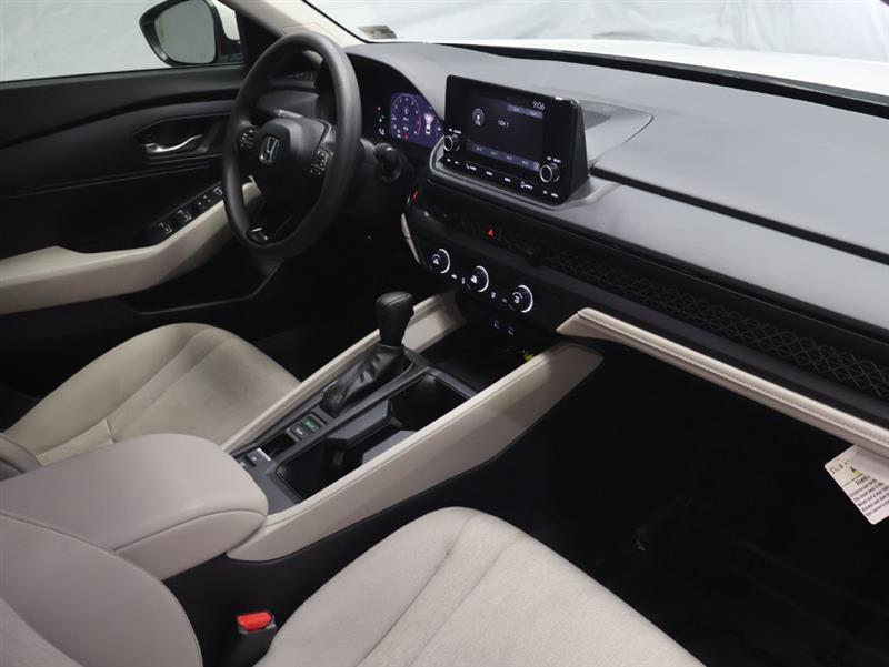 2025 HONDA ACCORD LX
