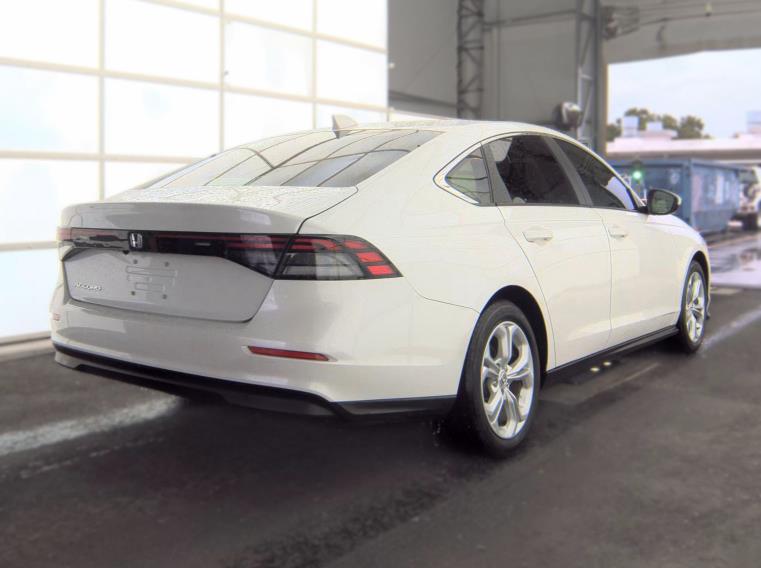 2025 HONDA ACCORD LX