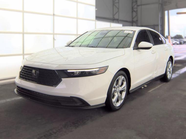 2025 HONDA ACCORD LX