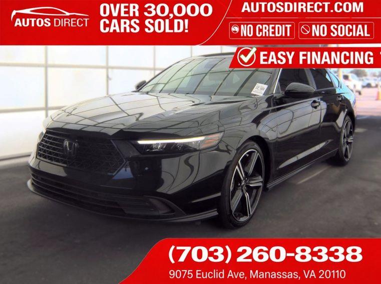 2023 HONDA ACCORD SPORT