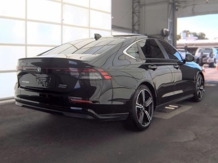 2023 HONDA ACCORD SPORT
