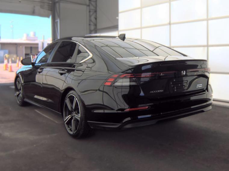 2023 HONDA ACCORD SPORT