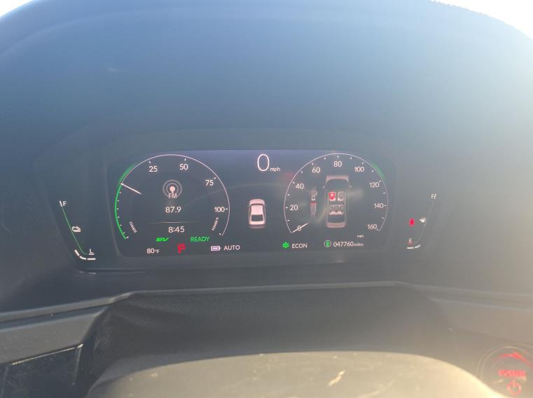 2023 HONDA ACCORD SPORT