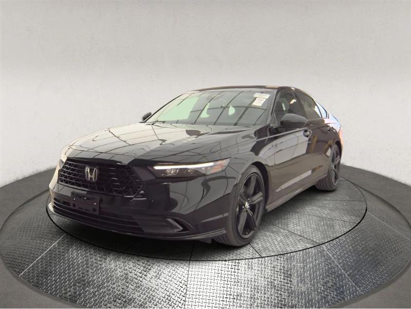 2025 HONDA ACCORD SPORT-L