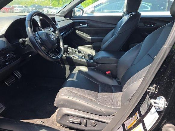 2025 HONDA ACCORD SPORT-L