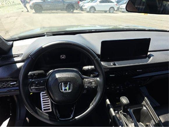 2025 HONDA ACCORD SPORT-L