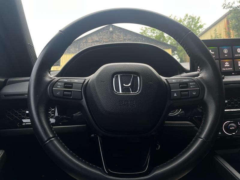 2024 HONDA ACCORD SPORT-L