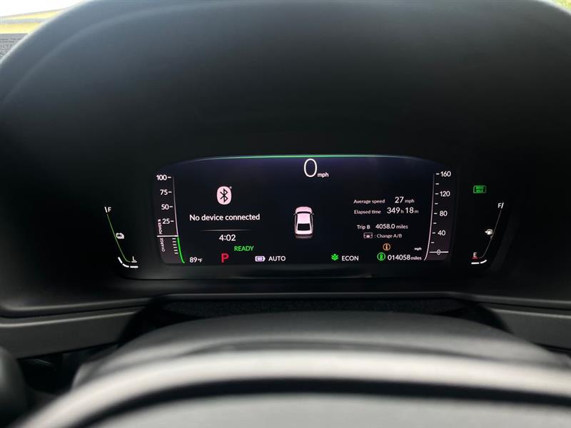 2024 HONDA ACCORD SPORT-L