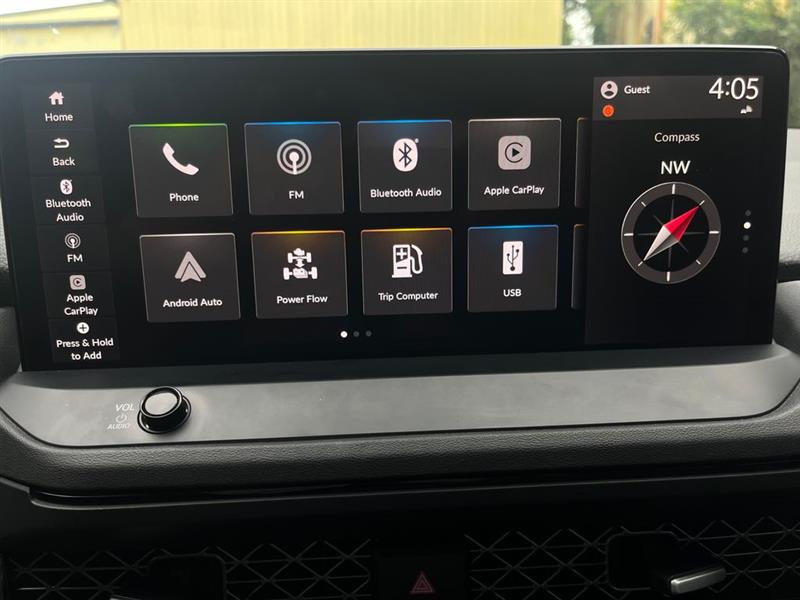 2024 HONDA ACCORD SPORT-L