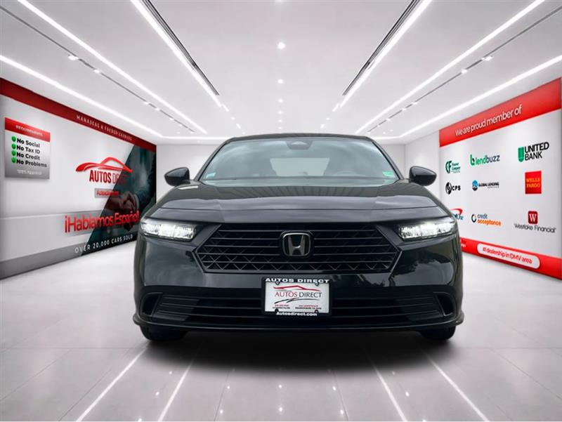 2024 HONDA ACCORD SPORT-L