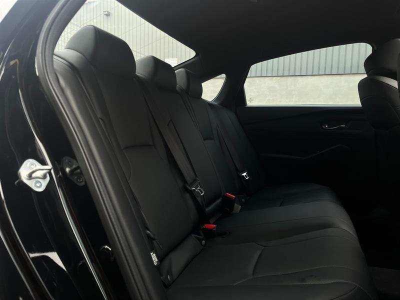 2024 HONDA ACCORD SPORT-L