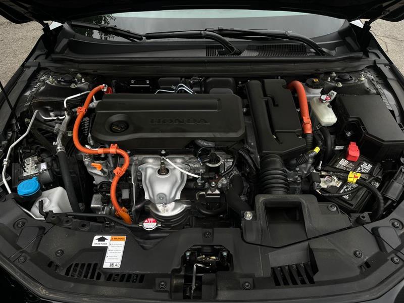 2024 HONDA ACCORD SPORT-L