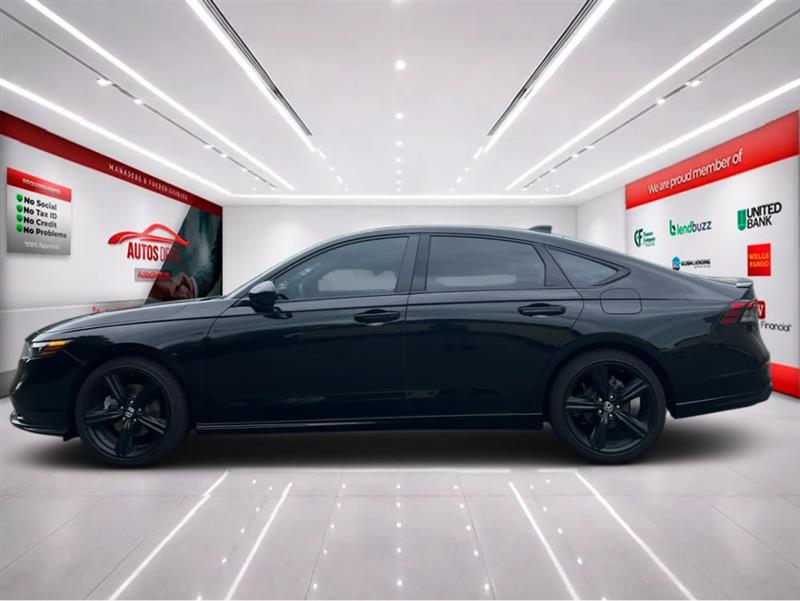 2024 HONDA ACCORD SPORT-L