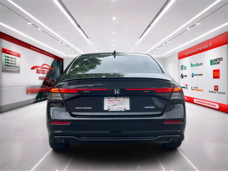 2024 HONDA ACCORD SPORT-L