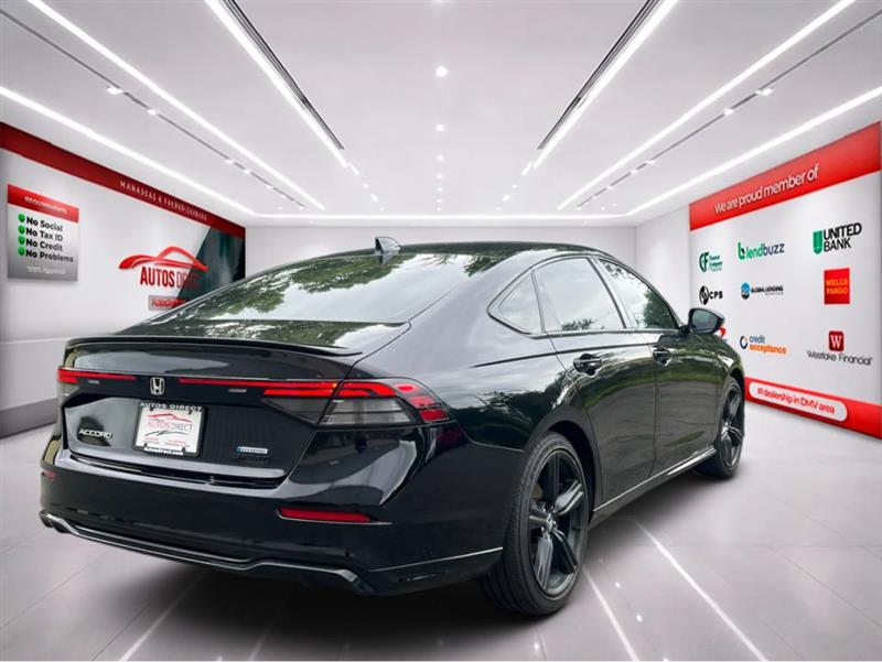2024 HONDA ACCORD SPORT-L