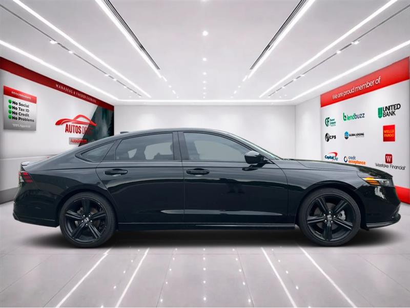 2024 HONDA ACCORD SPORT-L