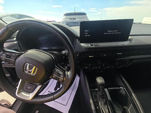 2025 HONDA ACCORD TOURING