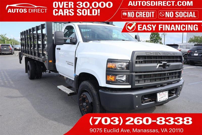2021 Chevrolet Silverado MD