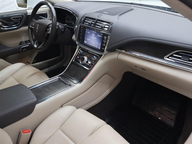 2020 LINCOLN CONTINENTAL STANDARD
