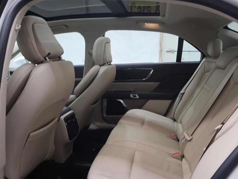 2020 LINCOLN CONTINENTAL STANDARD