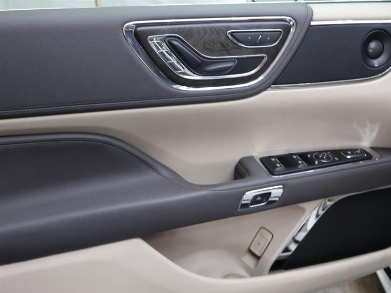 2020 LINCOLN CONTINENTAL STANDARD