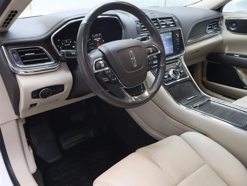 2020 LINCOLN CONTINENTAL STANDARD