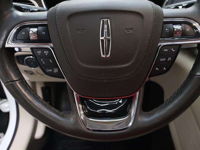 2020 LINCOLN CONTINENTAL STANDARD