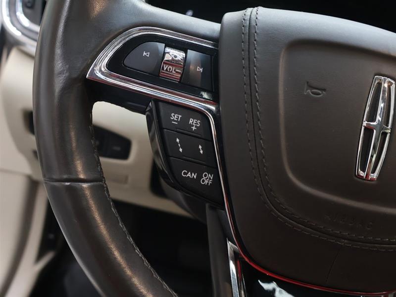 2020 LINCOLN CONTINENTAL STANDARD