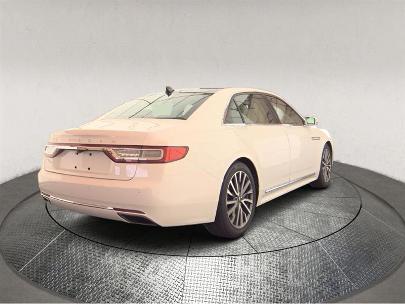 2020 LINCOLN CONTINENTAL STANDARD