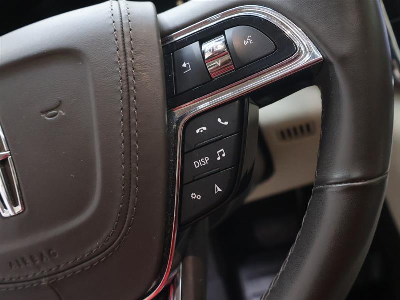 2020 LINCOLN CONTINENTAL STANDARD