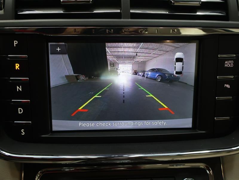 2020 LINCOLN CONTINENTAL STANDARD