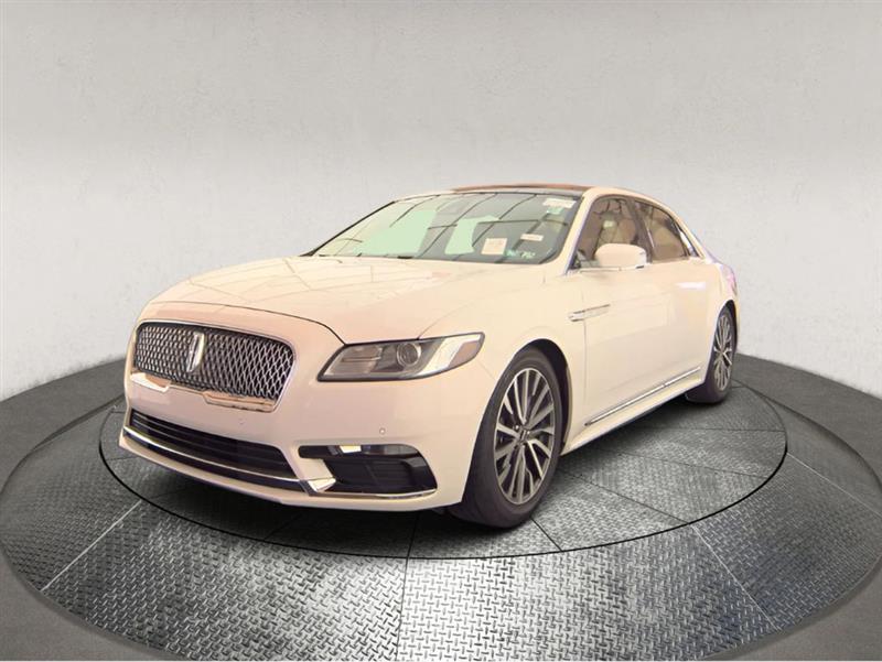 2020 LINCOLN CONTINENTAL STANDARD