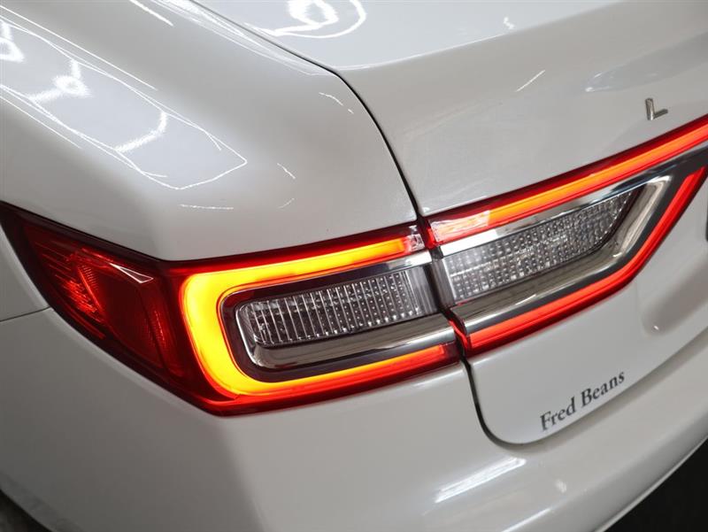 2020 LINCOLN CONTINENTAL STANDARD